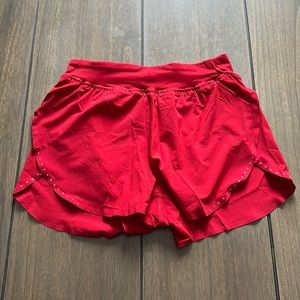 Lululemon 2” Fast and Free Shorts 🍋